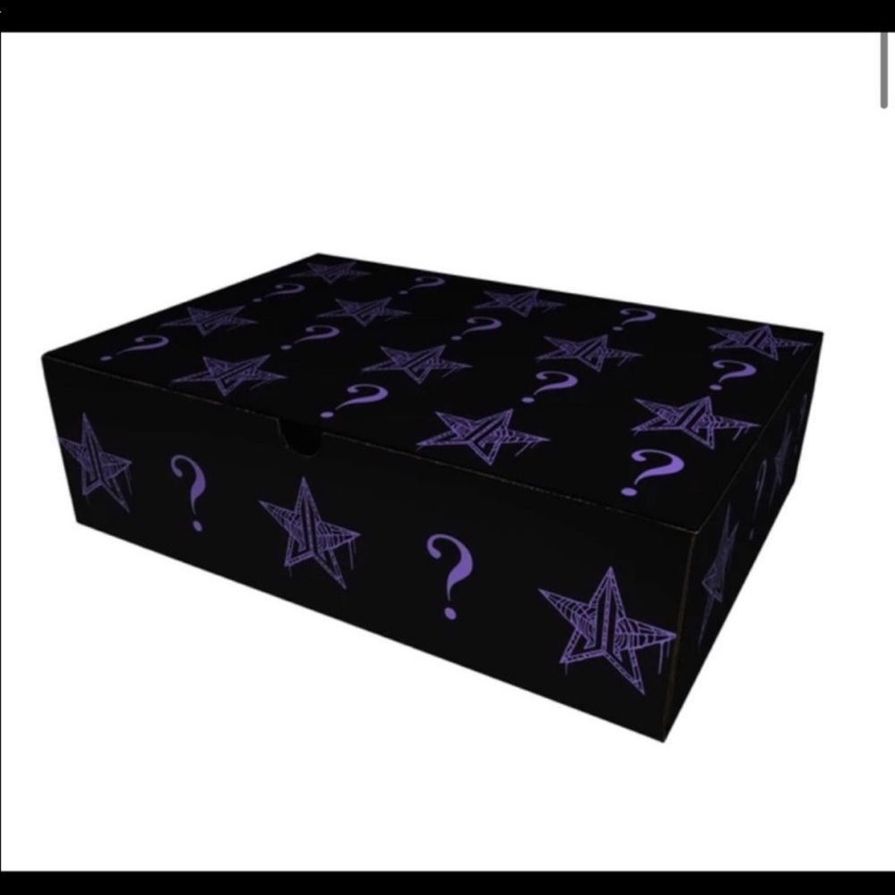 Jeffree Star Deluxe Mystery Box